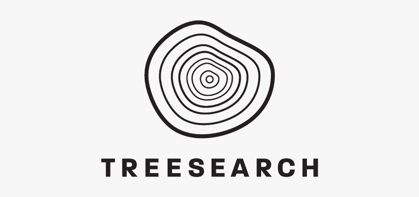 Treesearch-logotyp 2 - Circle, HD Png Download, Free Download