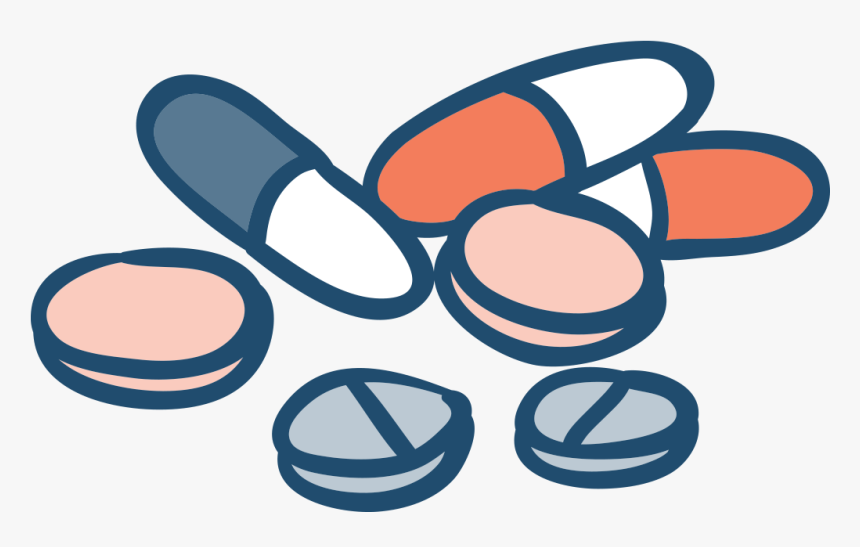 pills clipart png