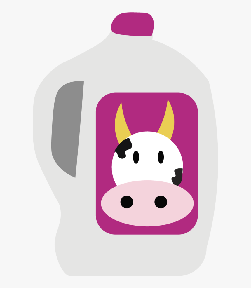 Dairy Icon-01 - Cartoon, HD Png Download, Free Download