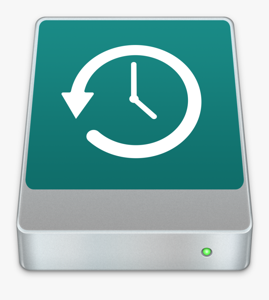 Macos Hard Drive Icon, HD Png Download, Free Download