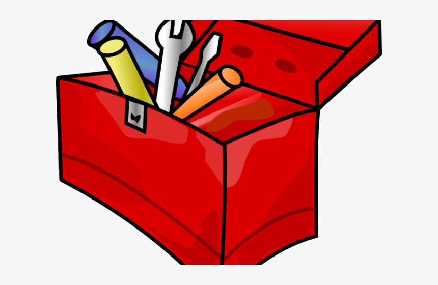 Plumber Tool Box Clipart, HD Png Download, Free Download