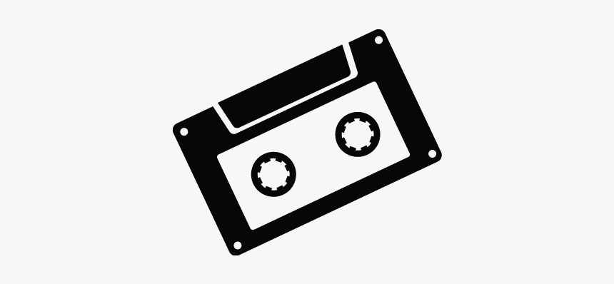 Cassete, Multimedia, Music, Media, Cassets Icon - Portable Media Player, HD Png Download, Free Download