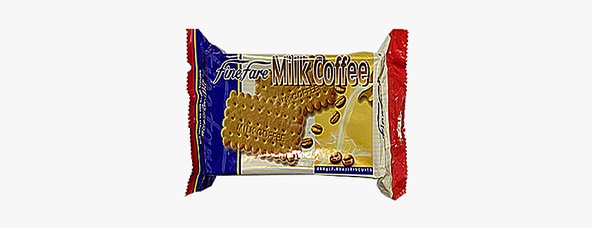 Milk Coffee Biscuits - Dessert, HD Png Download, Free Download