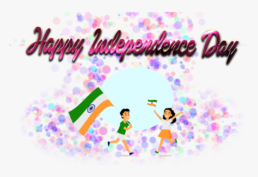 Independence Day Kamal Name- - Happy Independence Day 2019 Images Download, HD Png Download, Free Download