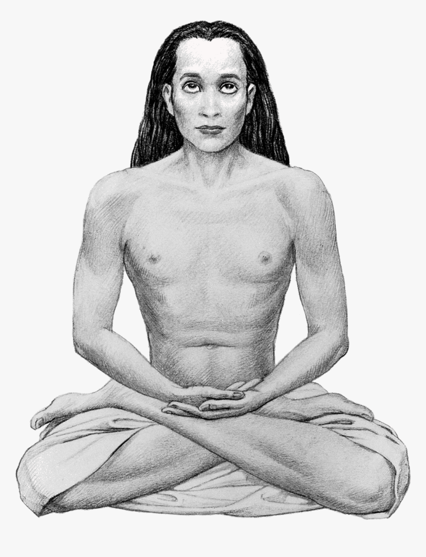 Babaji-transparent - Mahavatar Babaji, HD Png Download, Free Download