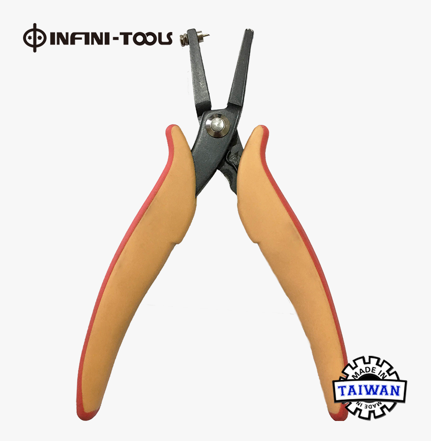 Round Hole Punch Pliers For Sheet Metal, - Ratcheting Hand Tube Bender, HD Png Download, Free Download