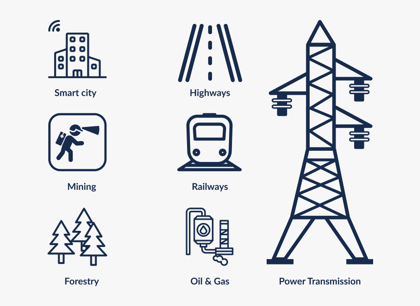 Electricity Tower Clipart, HD Png Download, Free Download