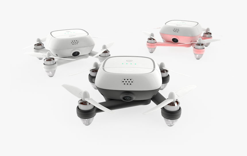 Keyshare Technology Introduces Kimon Drone To Us Market - Quadcopter, HD Png Download, Free Download