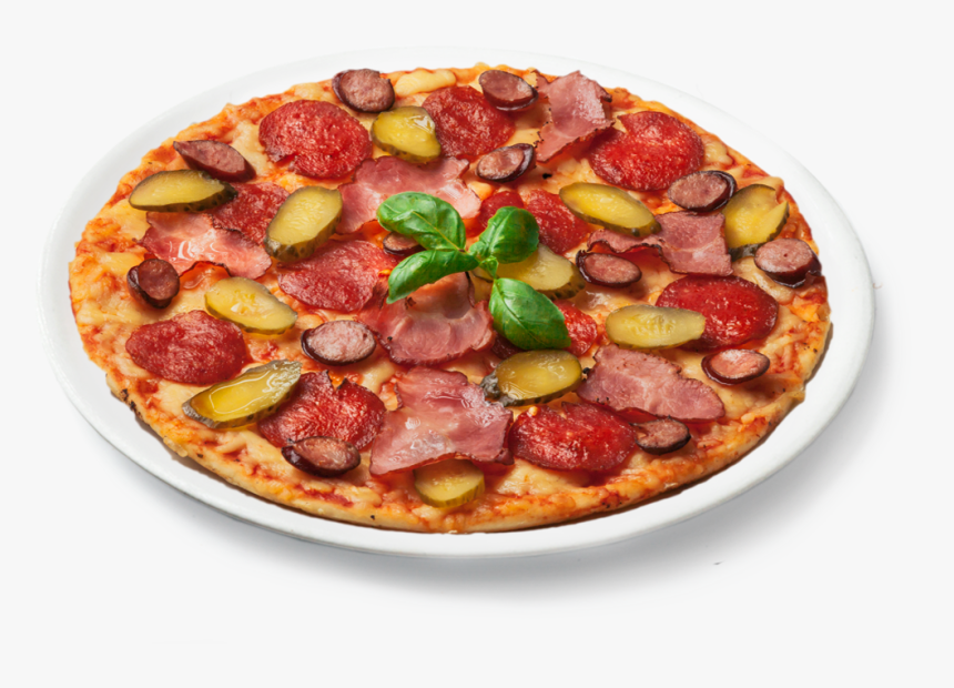 California-style Pizza, HD Png Download, Free Download