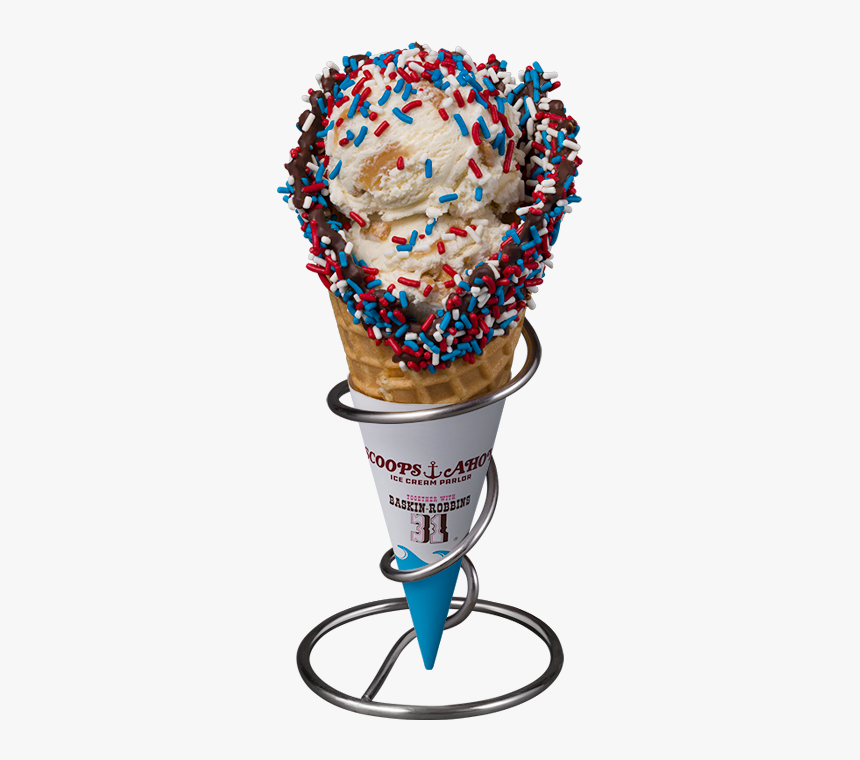 Baskin Robbins Scoops Ahoy, HD Png Download, Free Download