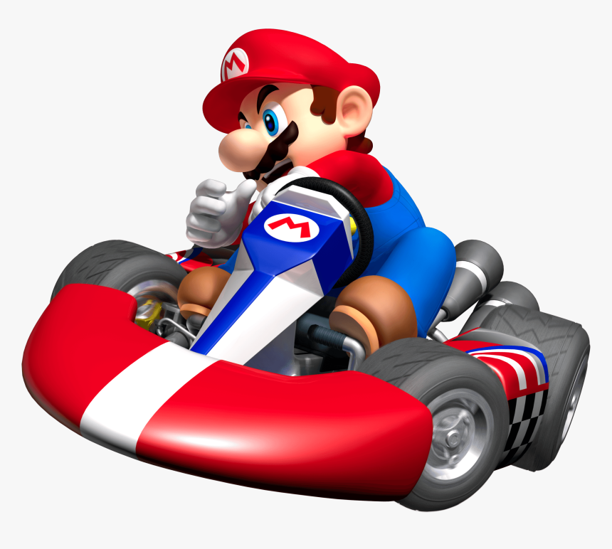 Mario Kart Wii Png, Transparent Png, Free Download