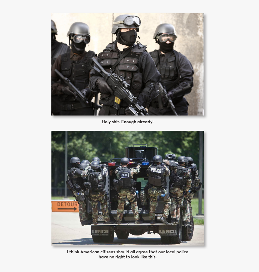 Swat Team, HD Png Download, Free Download