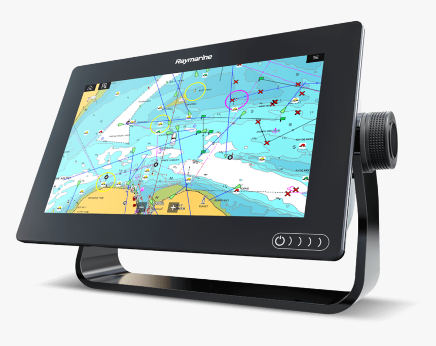 Flir-raymarine - Radar Raymarine Axiom 7, HD Png Download, Free Download