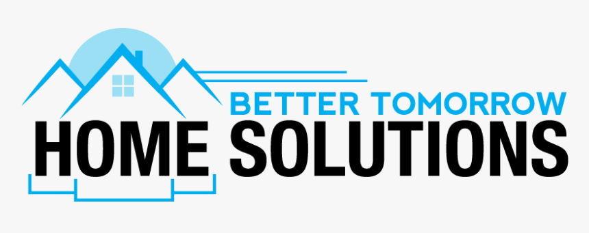 Better Tomorrow Home Solutions Logo - Graphic Design, HD Png Download, Free Download