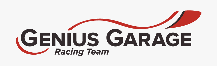 Genius Garage Racing Team Logo - Graphic Design, HD Png Download, Free Download
