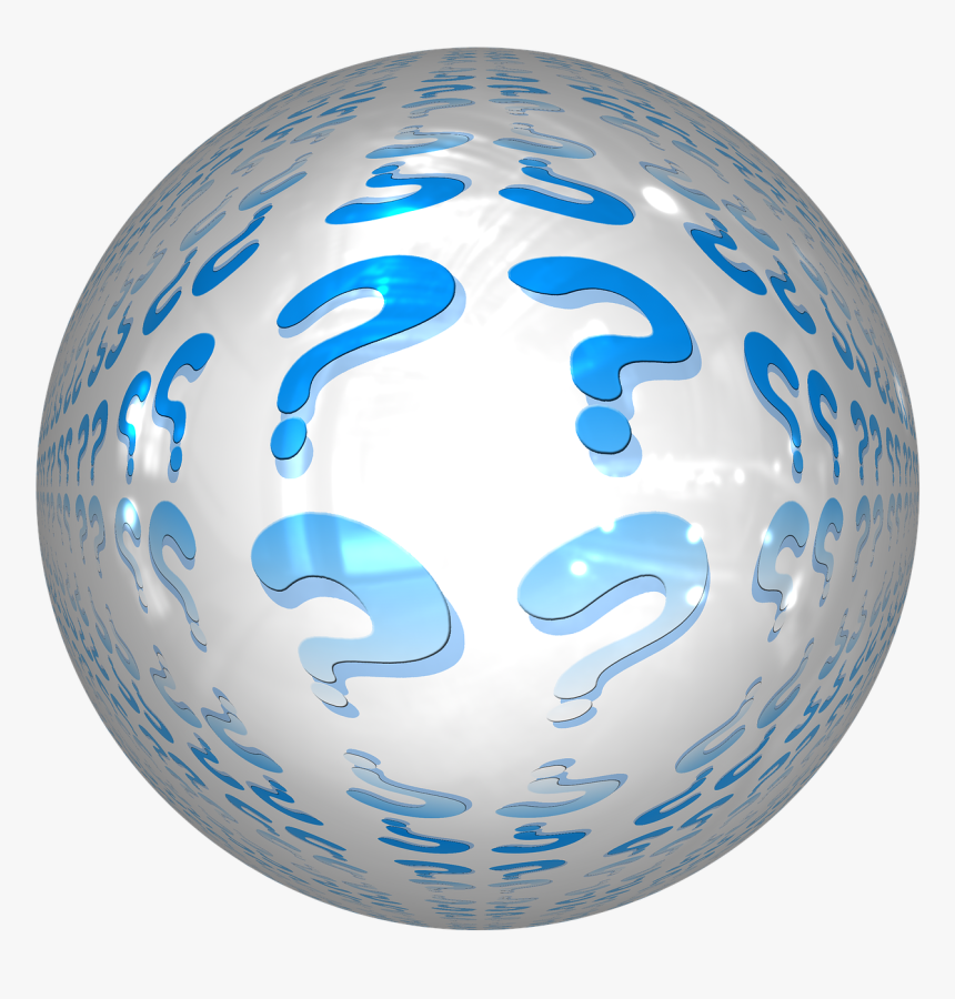 Question Mark Ball Request Free Photo - Question, HD Png Download, Free Download