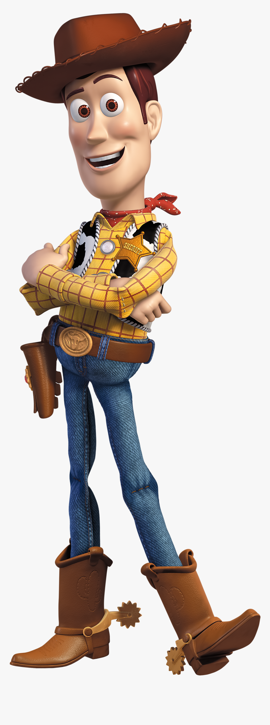 Toy Story Woody Png, Transparent Png, Free Download