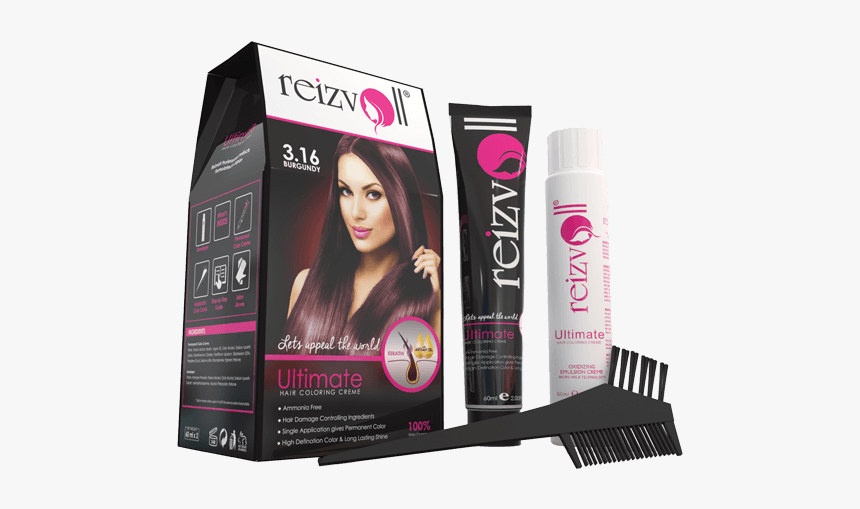 Product - Reizvoll Hair Color, HD Png Download, Free Download