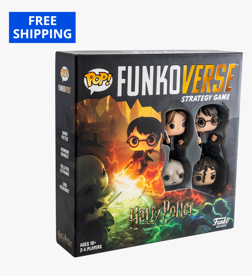 Funko Verse Strategy Game, HD Png Download, Free Download