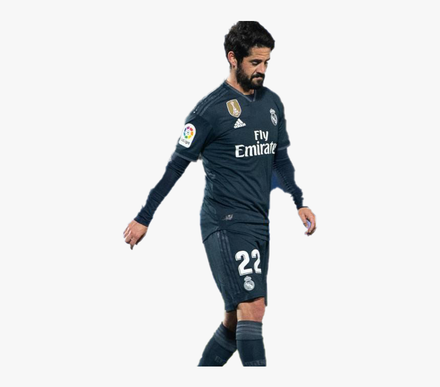 Isco Png Photo - Player, Transparent Png, Free Download