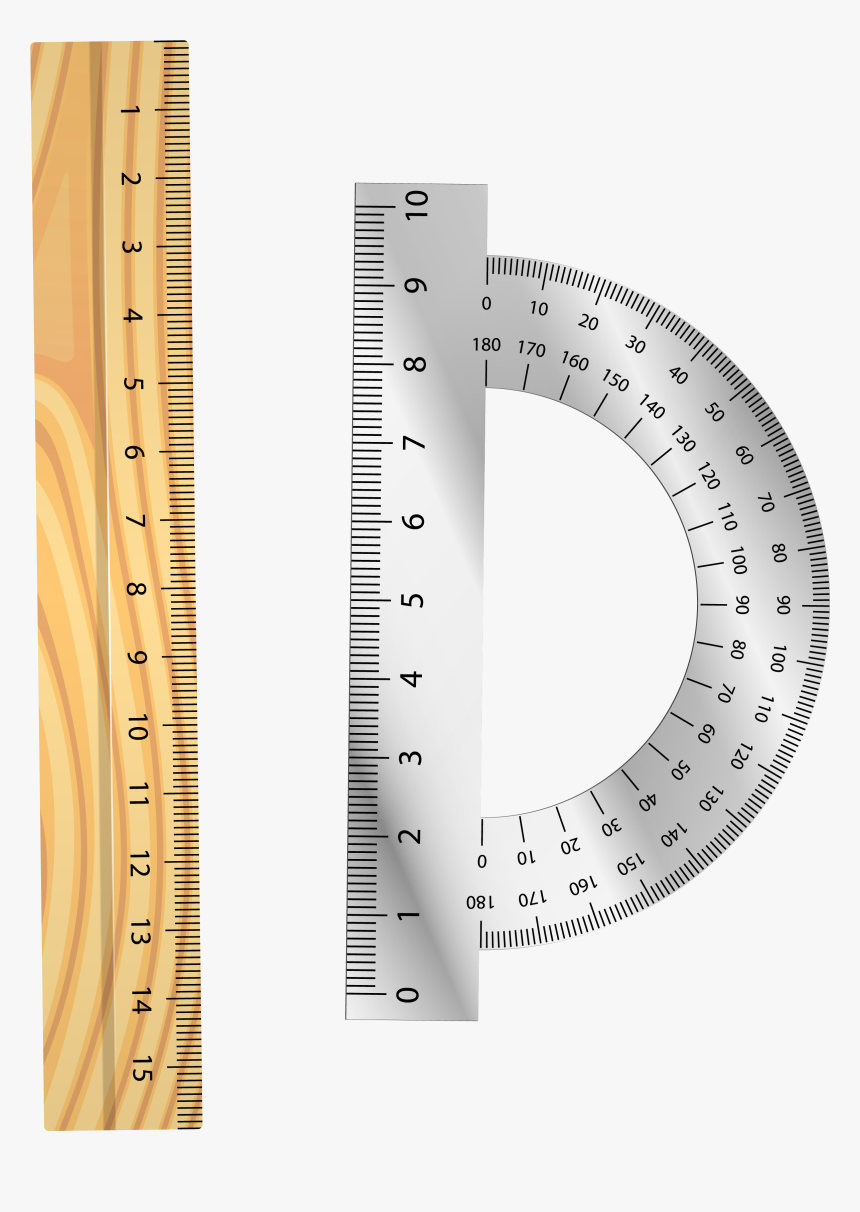 Ruler Png - Ruler, Transparent Png, Free Download