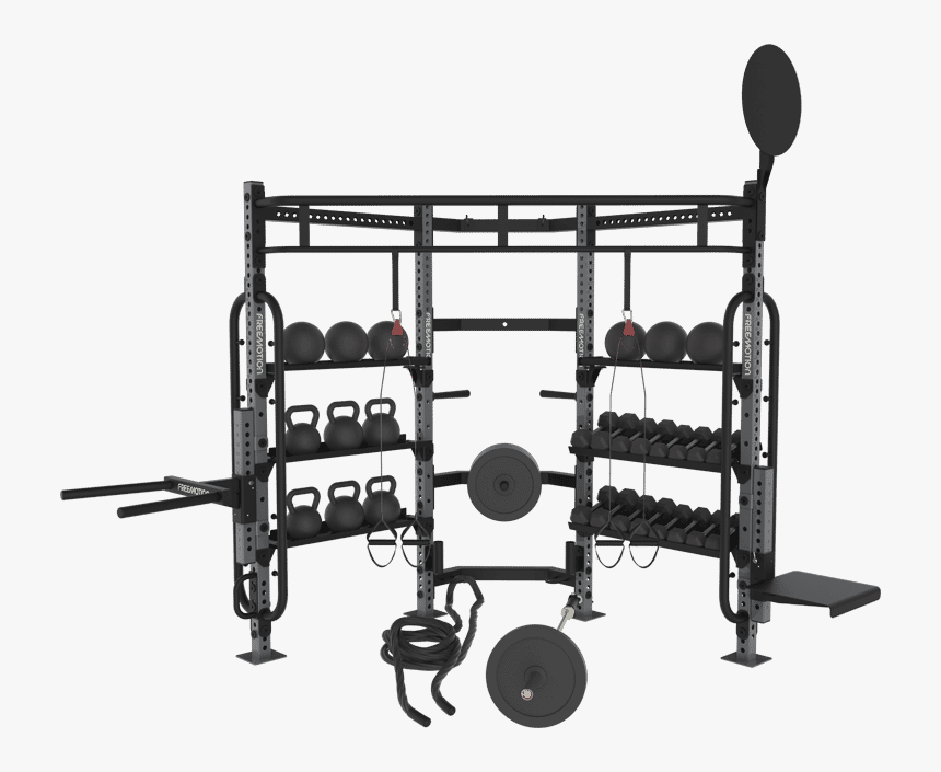 Functional Fitness Corner, HD Png Download, Free Download