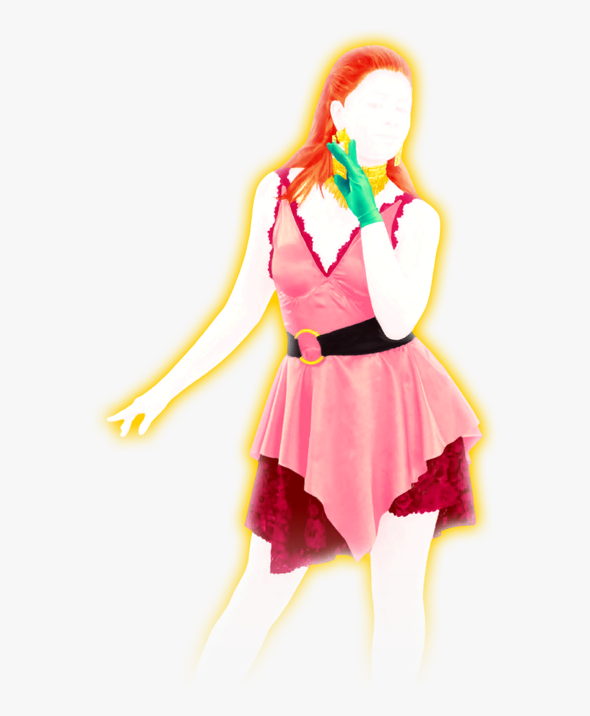 All You Gotta Do Is Just Dance - Illustration, HD Png Download, Free Download