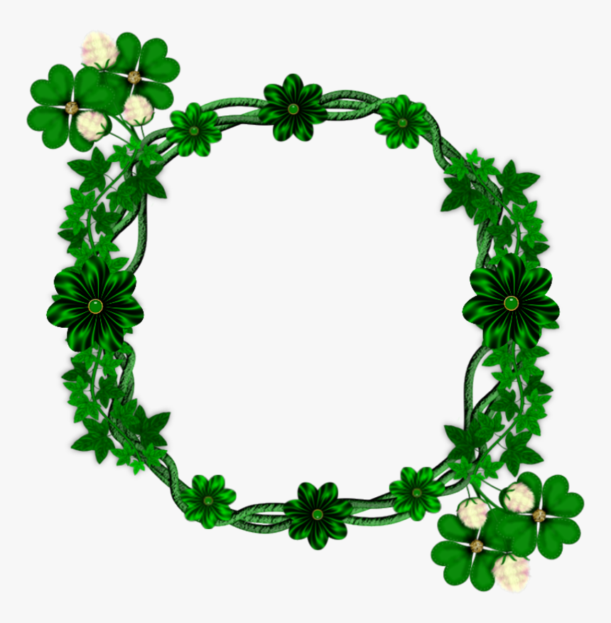 Saint Patrick Day Cadre, HD Png Download, Free Download