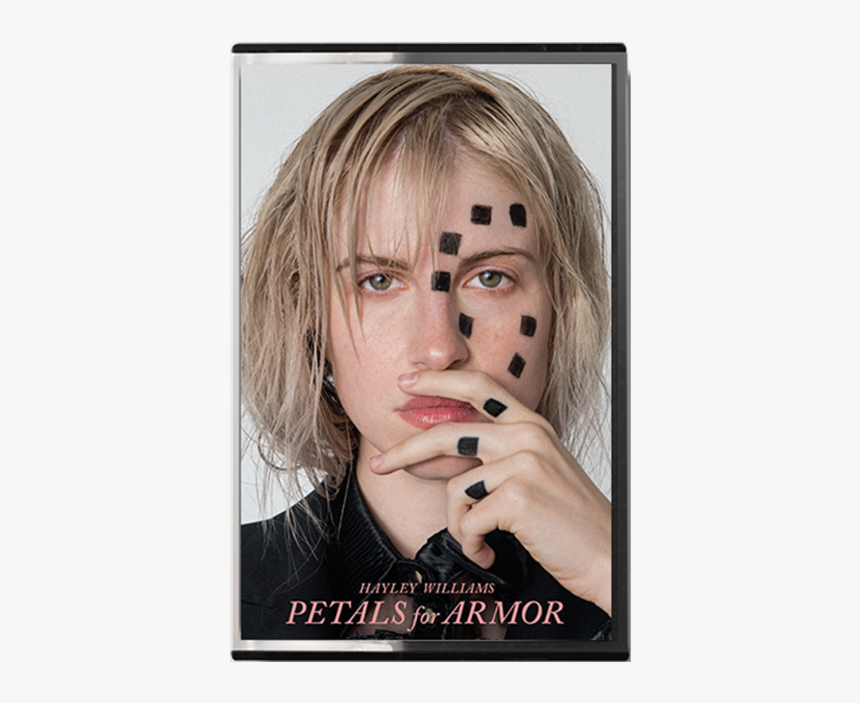Petals For Armor Cassette - Hayley Williams, HD Png Download, Free Download