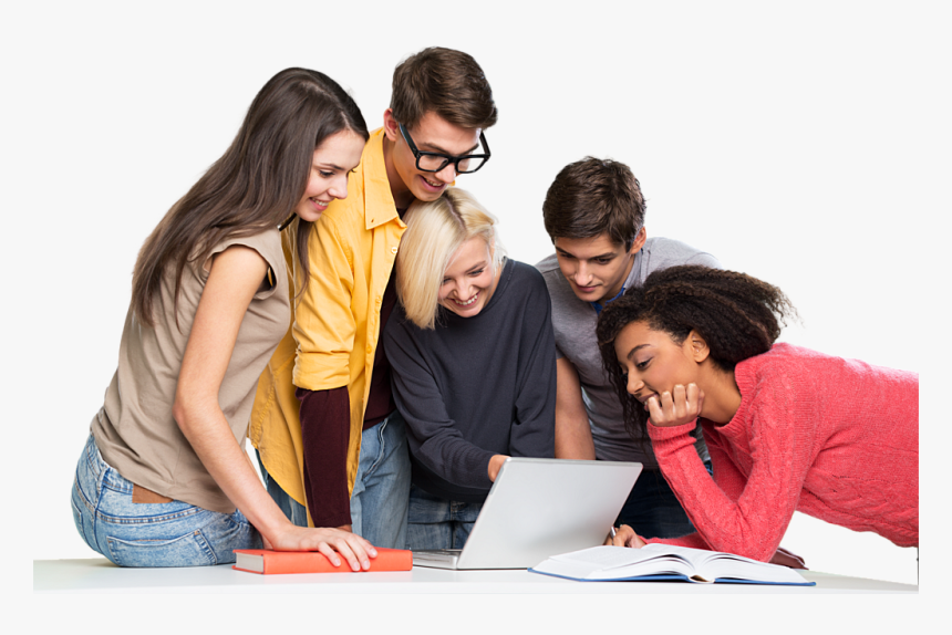 Students Explore, HD Png Download, Free Download