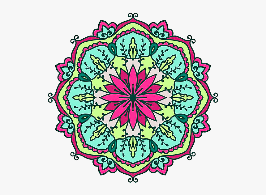 Mandala, HD Png Download, Free Download