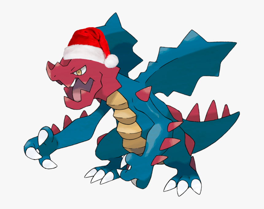 Pokemon Druddigon, HD Png Download, Free Download