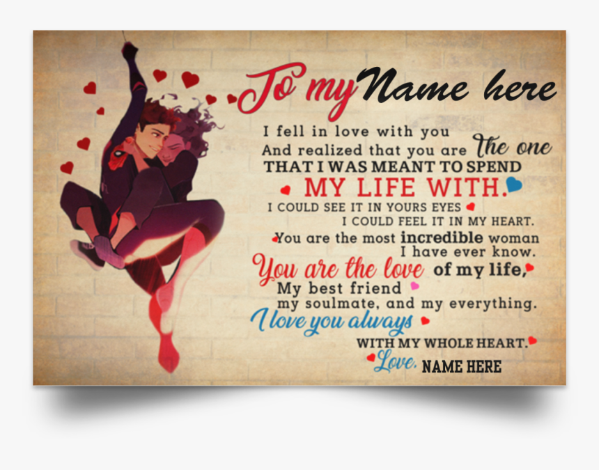 Soulmate Love Quotes For Fiance, HD Png Download, Free Download