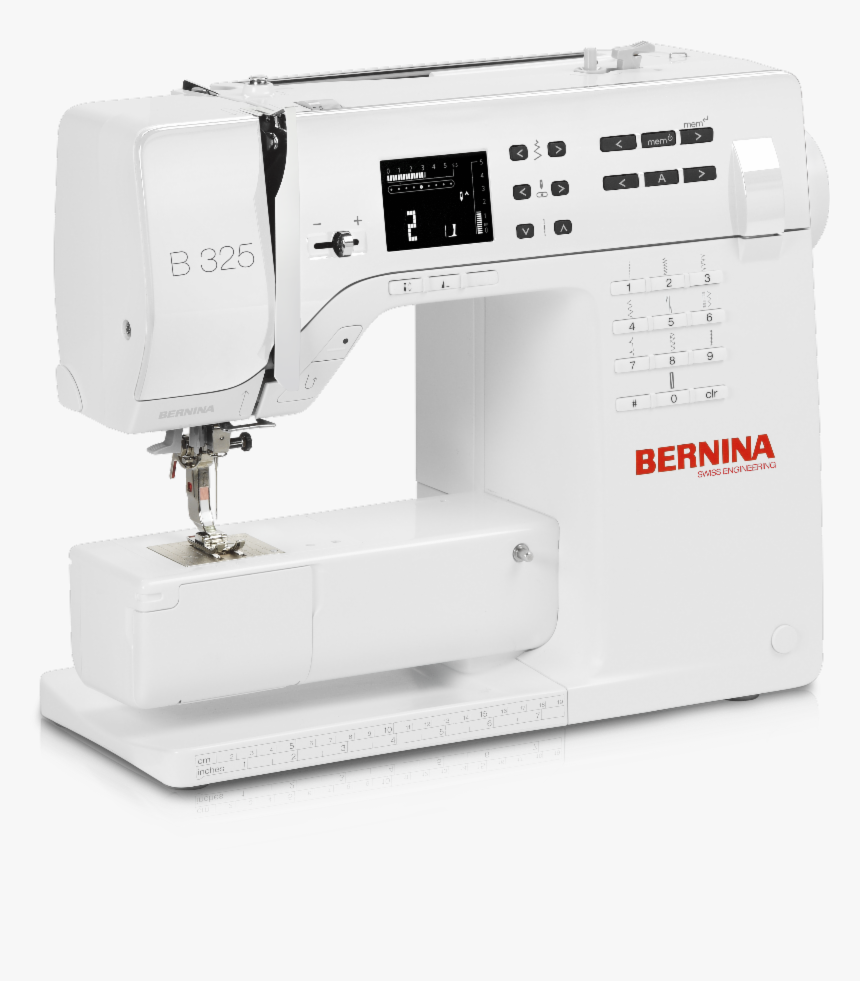Bernina 350, HD Png Download, Free Download