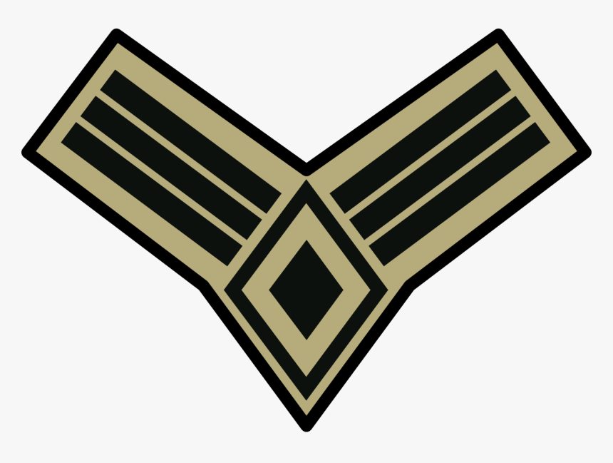 Philippine Air Force Sergeant, HD Png Download, Free Download
