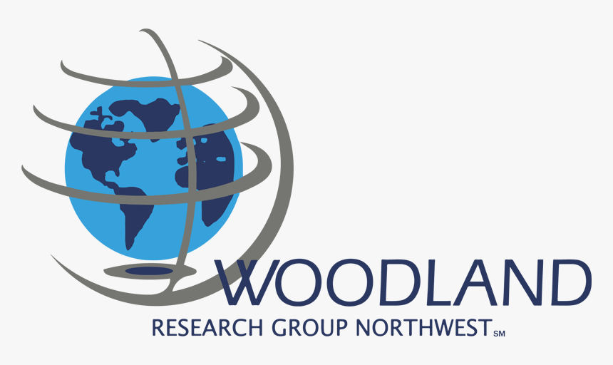 Woodland Research Group Northwest - Graphic Design, HD Png Download, Free Download