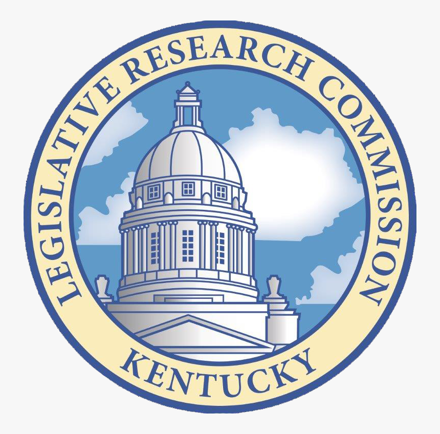 Seal Of The Legislative Research Commission - Ky Legislative Research Commission, HD Png Download, Free Download