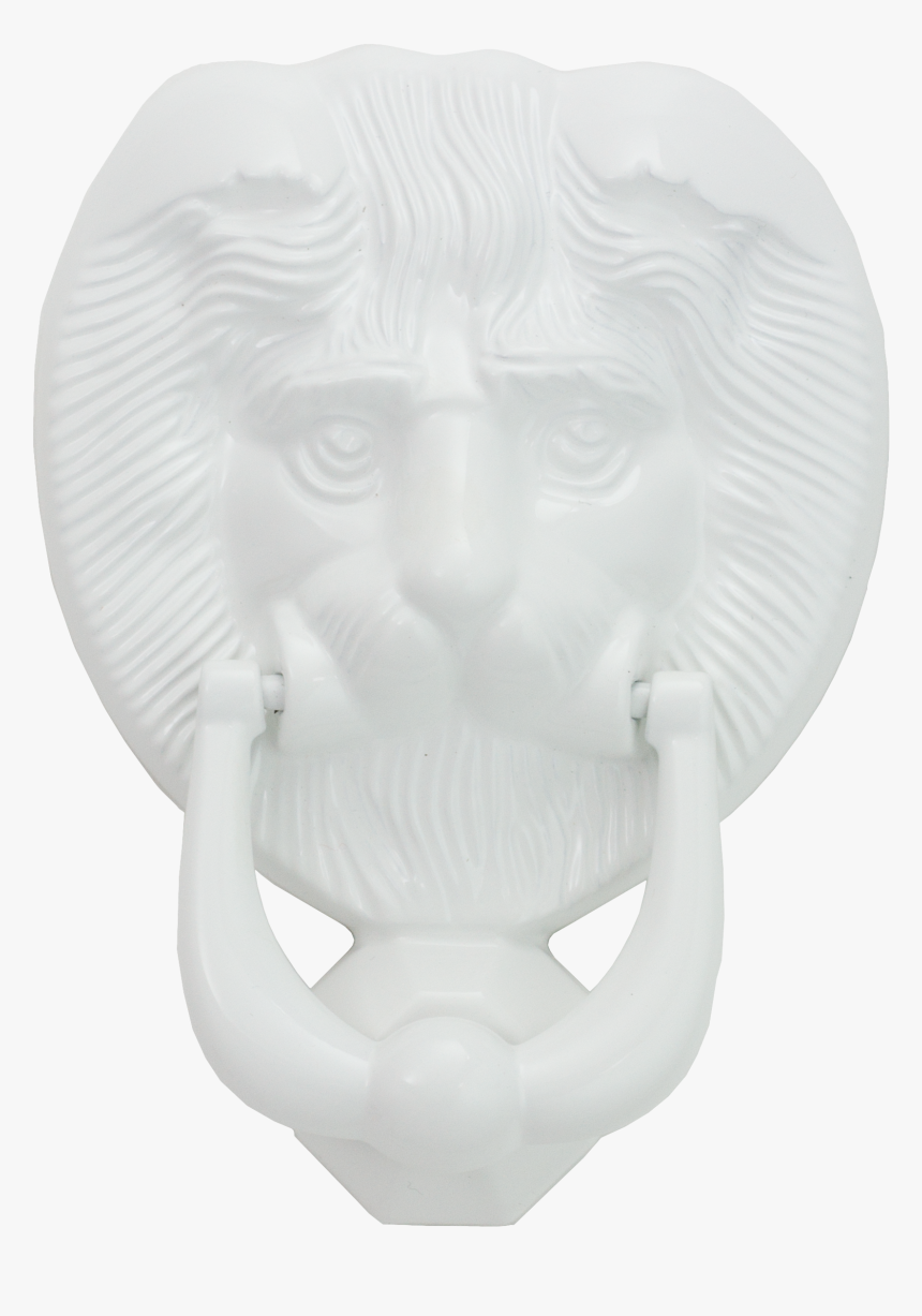 Lions Head White - Monkey, HD Png Download, Free Download