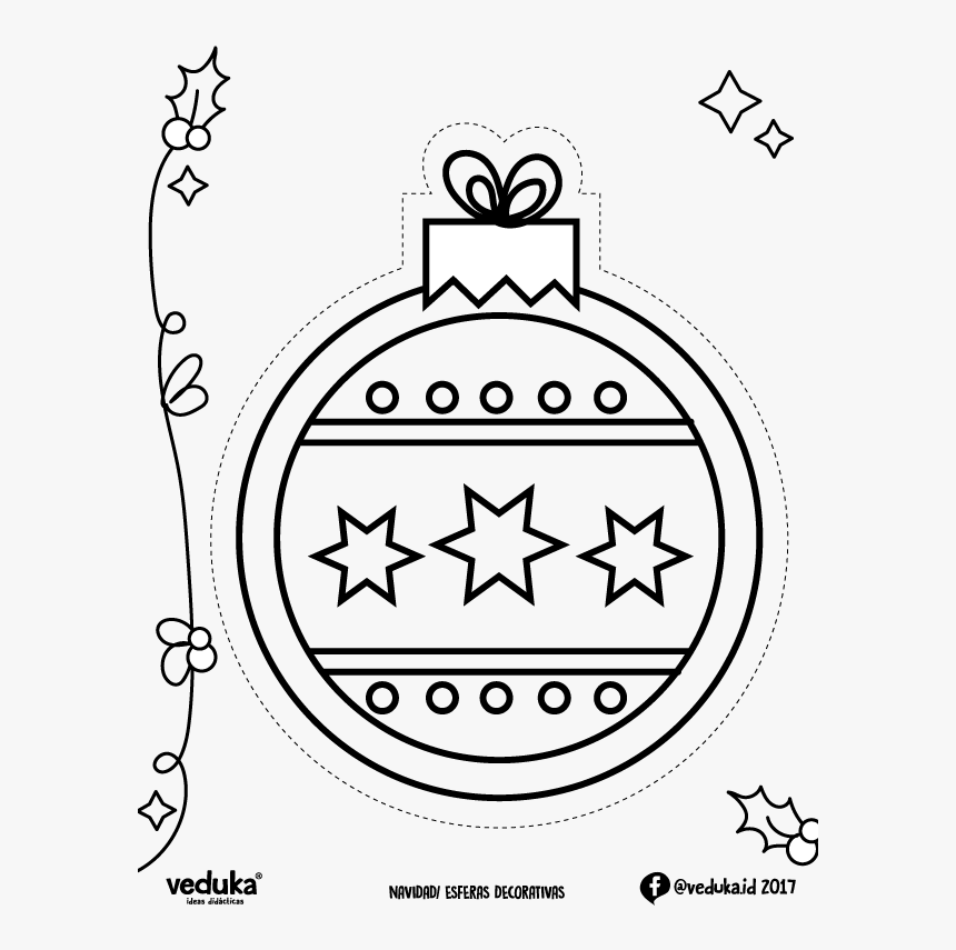 Transparent Esferas Navideñas Png - Star Wars Death Star Clipart, Png Download, Free Download