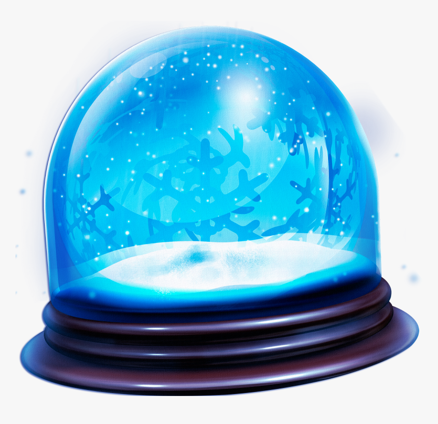 Gif Bola De Cristal Navidad, HD Png Download, Free Download