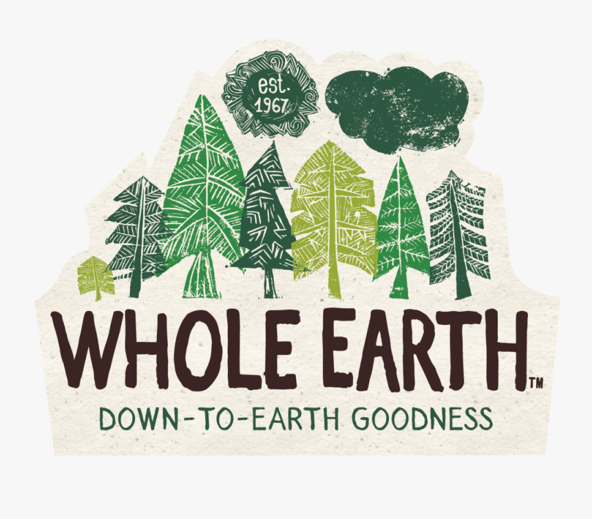Whole Earth Organic No Caf, HD Png Download, Free Download