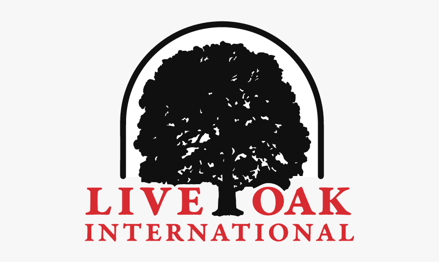 Live Oak International Logo, HD Png Download, Free Download