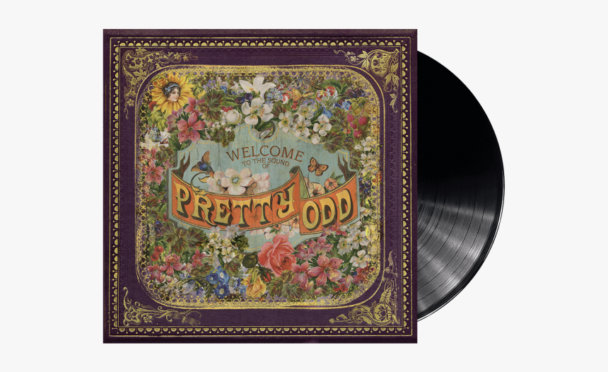 Panic At The Disco Pretty Odd, HD Png Download, Free Download