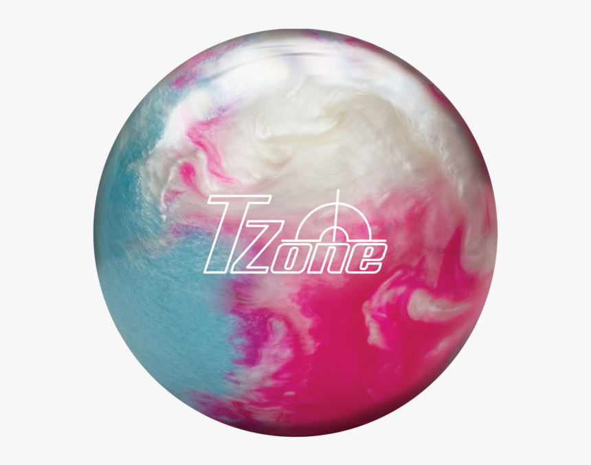 Tzone Frozen Bliss - T Zone Bowling Ball, HD Png Download, Free Download