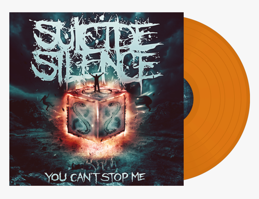 Suicide Silence You Can T Stop Me, HD Png Download, Free Download