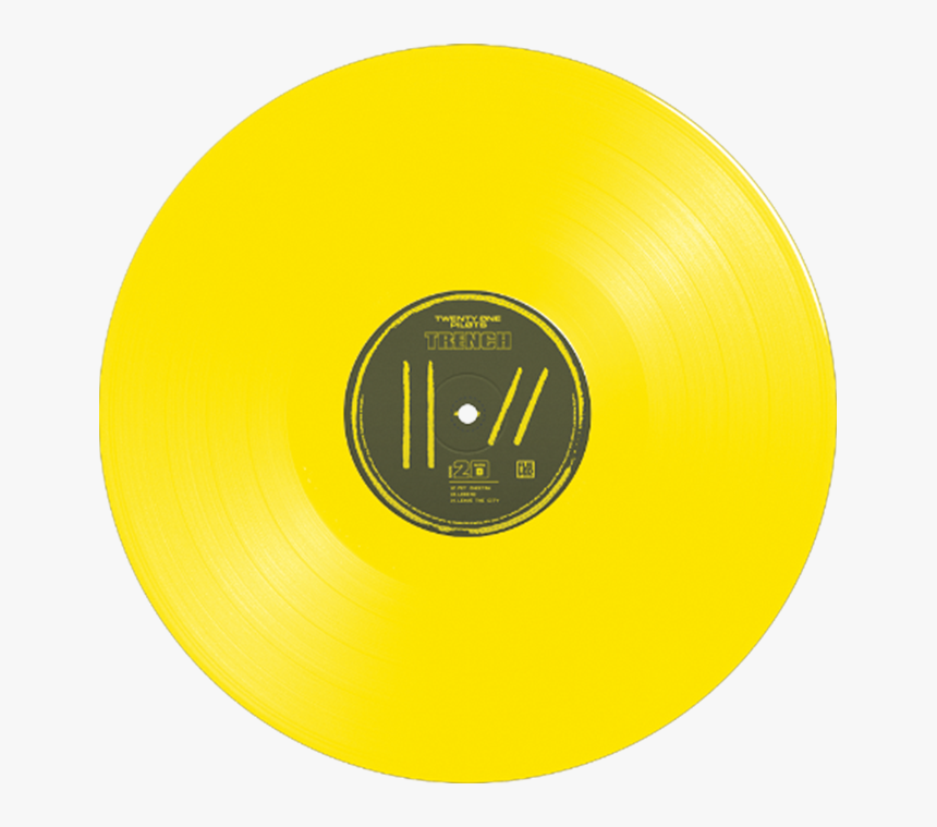 Twenty One Pilots Trench Vinyl, HD Png Download, Free Download