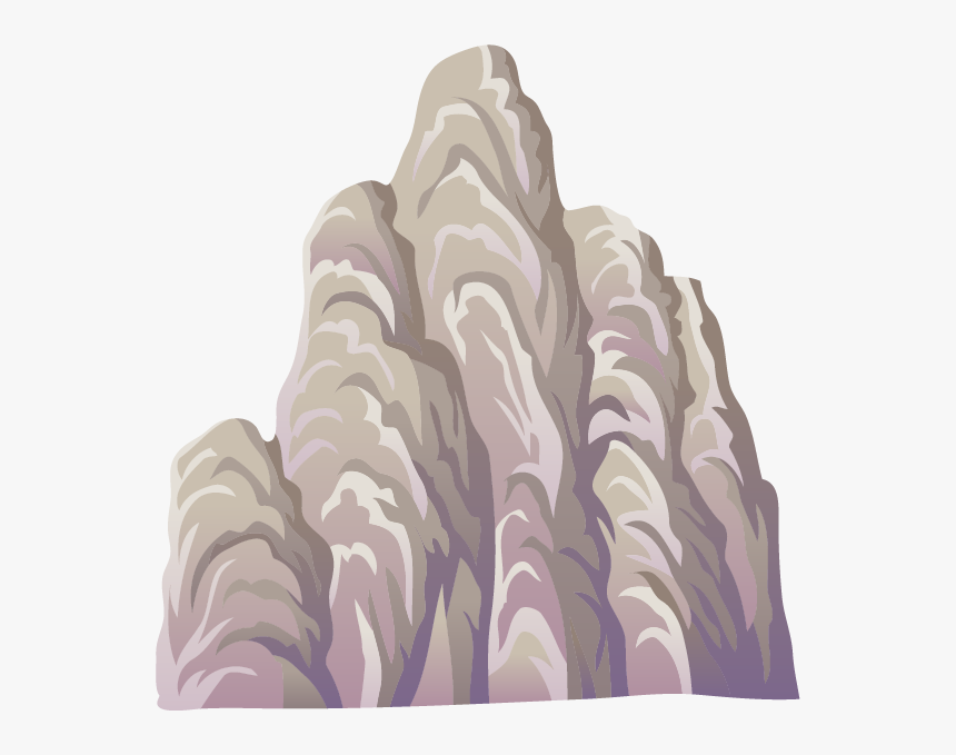 Mountain Tree Png, Transparent Png, Free Download