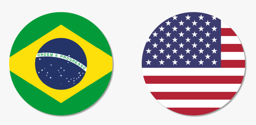 Transparent Bandeira Eua Png - American Flag Icon Transparent, Png Download, Free Download