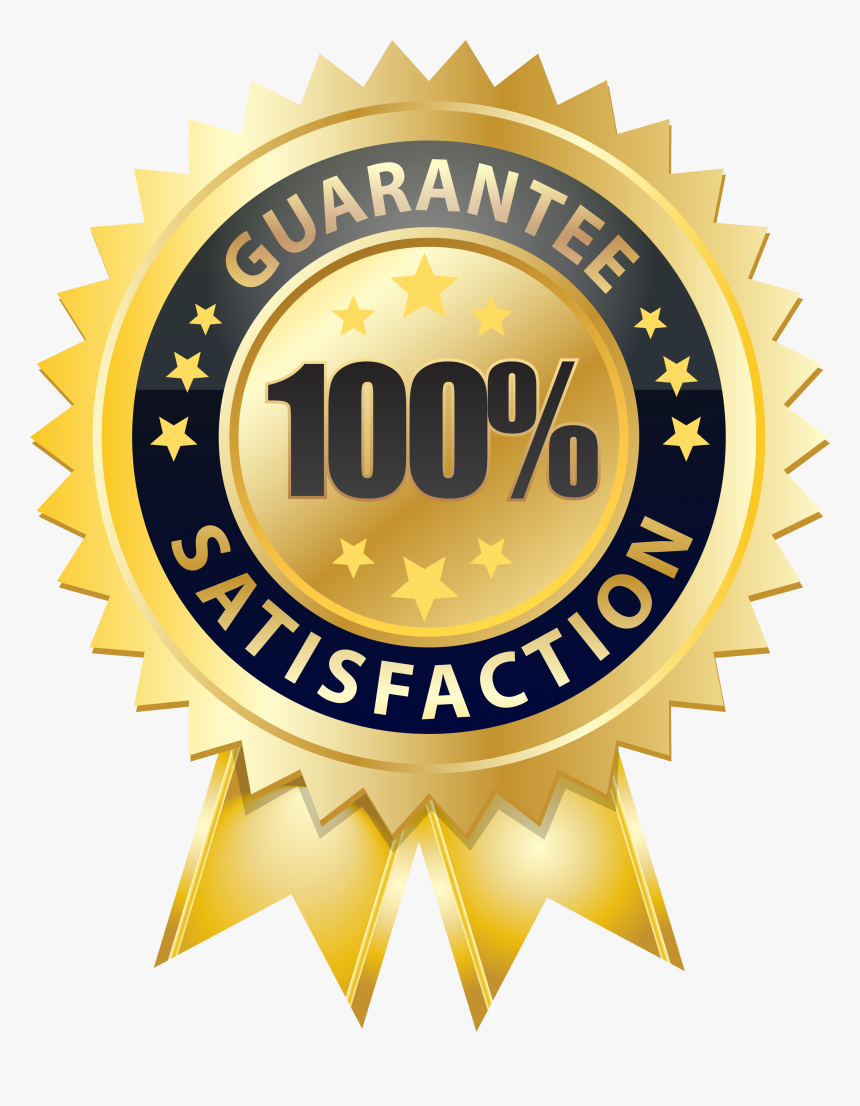 200% Guarantee, HD Png Download, Free Download