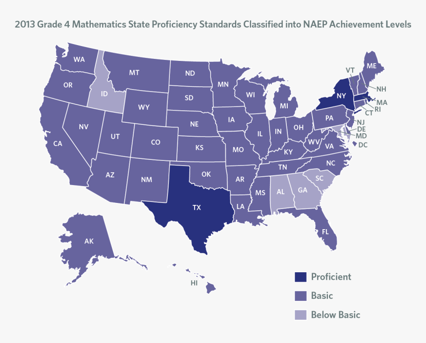 Mapping State Proficiency Standards Onto Naep Scales - John F. Kennedy Library, HD Png Download, Free Download